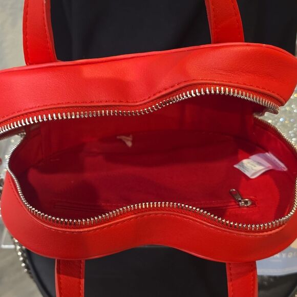 Skinny Dip X Care Bears  Heart-Shaped Crossbody Bag - Picture 6 of 7